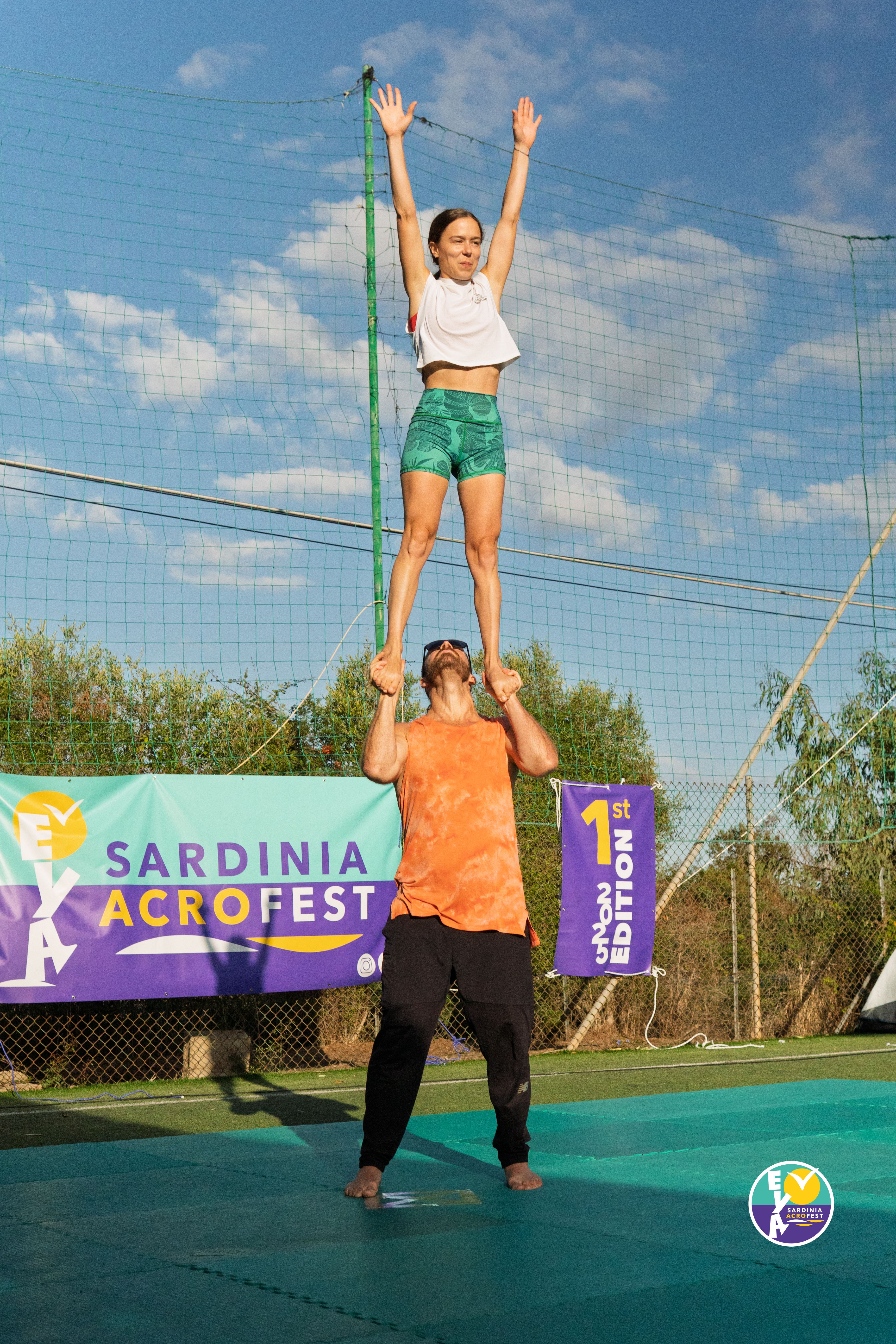 Standing Acro & Dance Lifts
