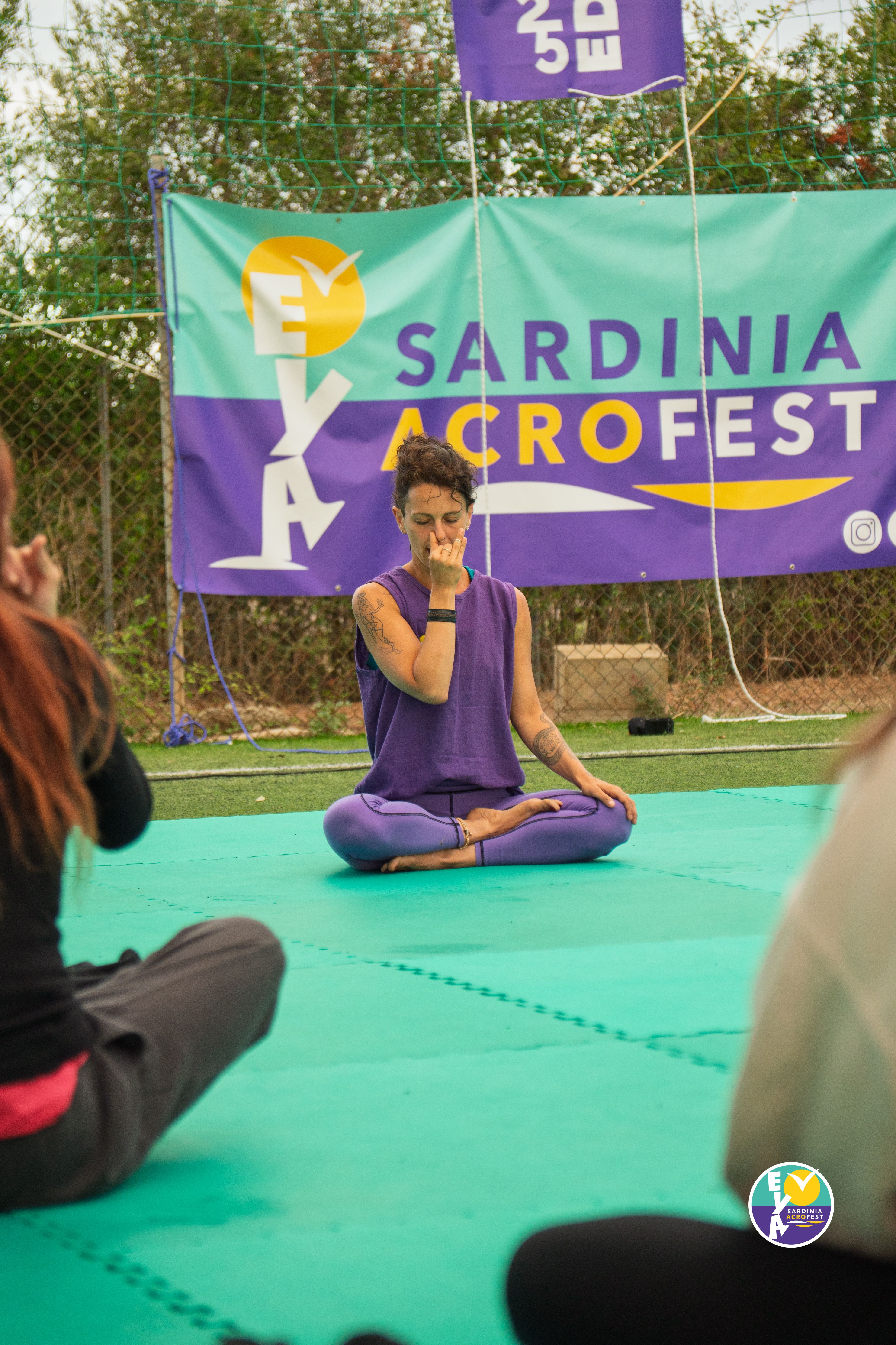 Yoga & Handstands