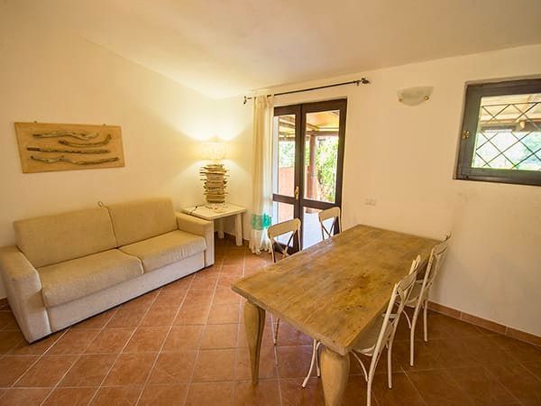 Accommodation interior