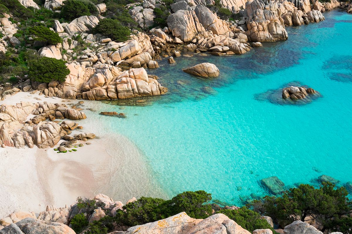 Maddalena Archipelago National Park