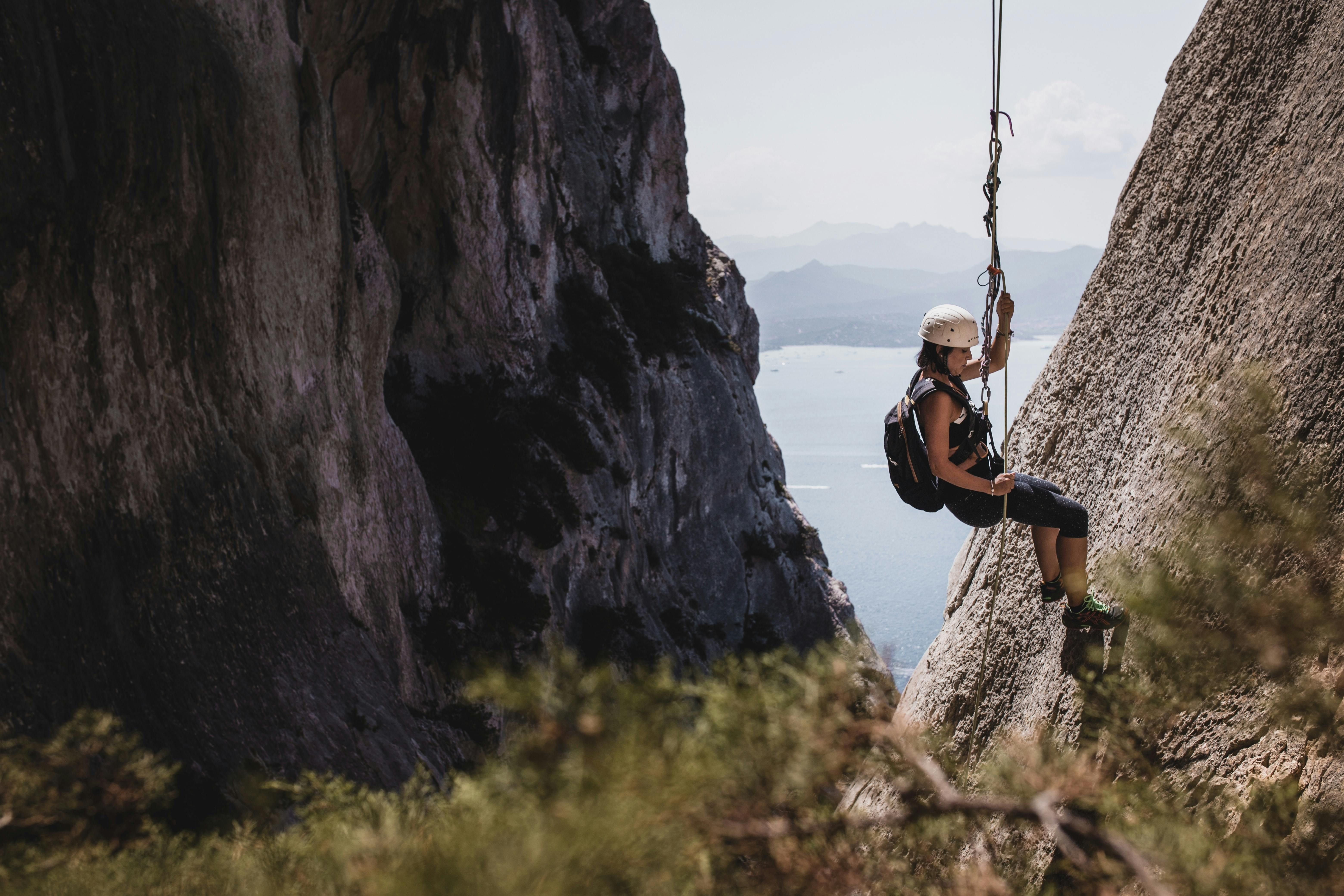 Climbing